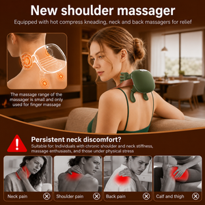 Neck and Shoulder Massager detailed product image