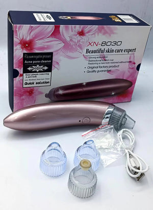 Pore cleaner alternate model and accessories