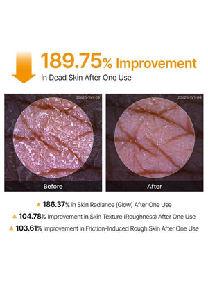 Dr Melaxin Peel Shot skincare feature