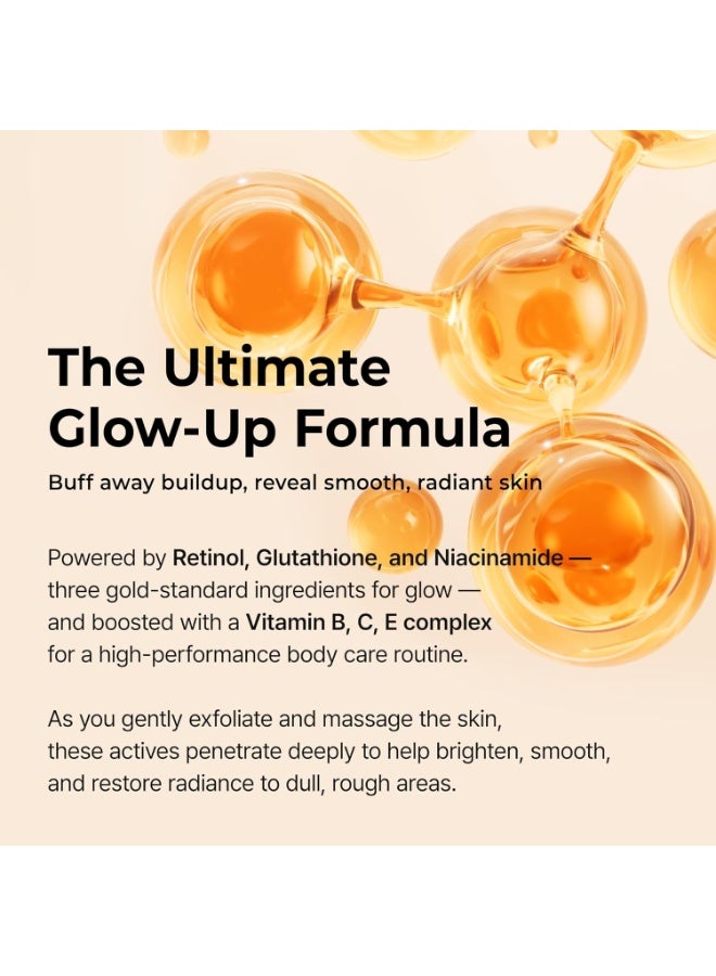 Dr Melaxin Kojic Acid spray usage visual